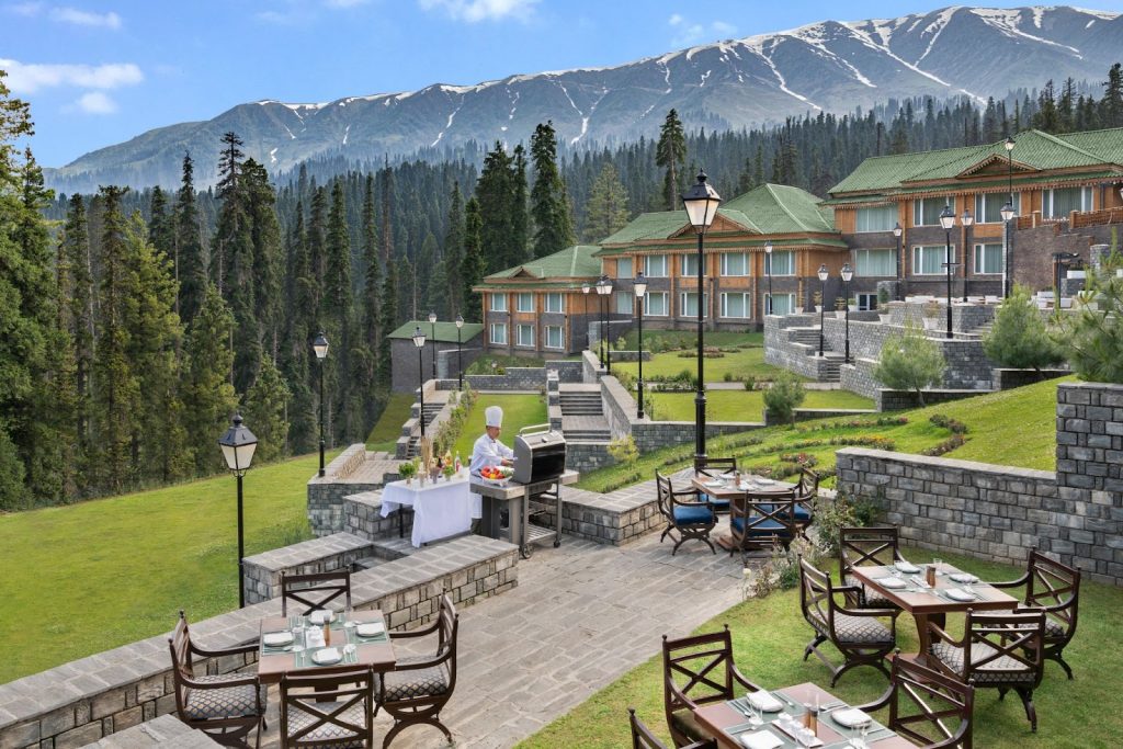 mindful tourism in Khyber resorts