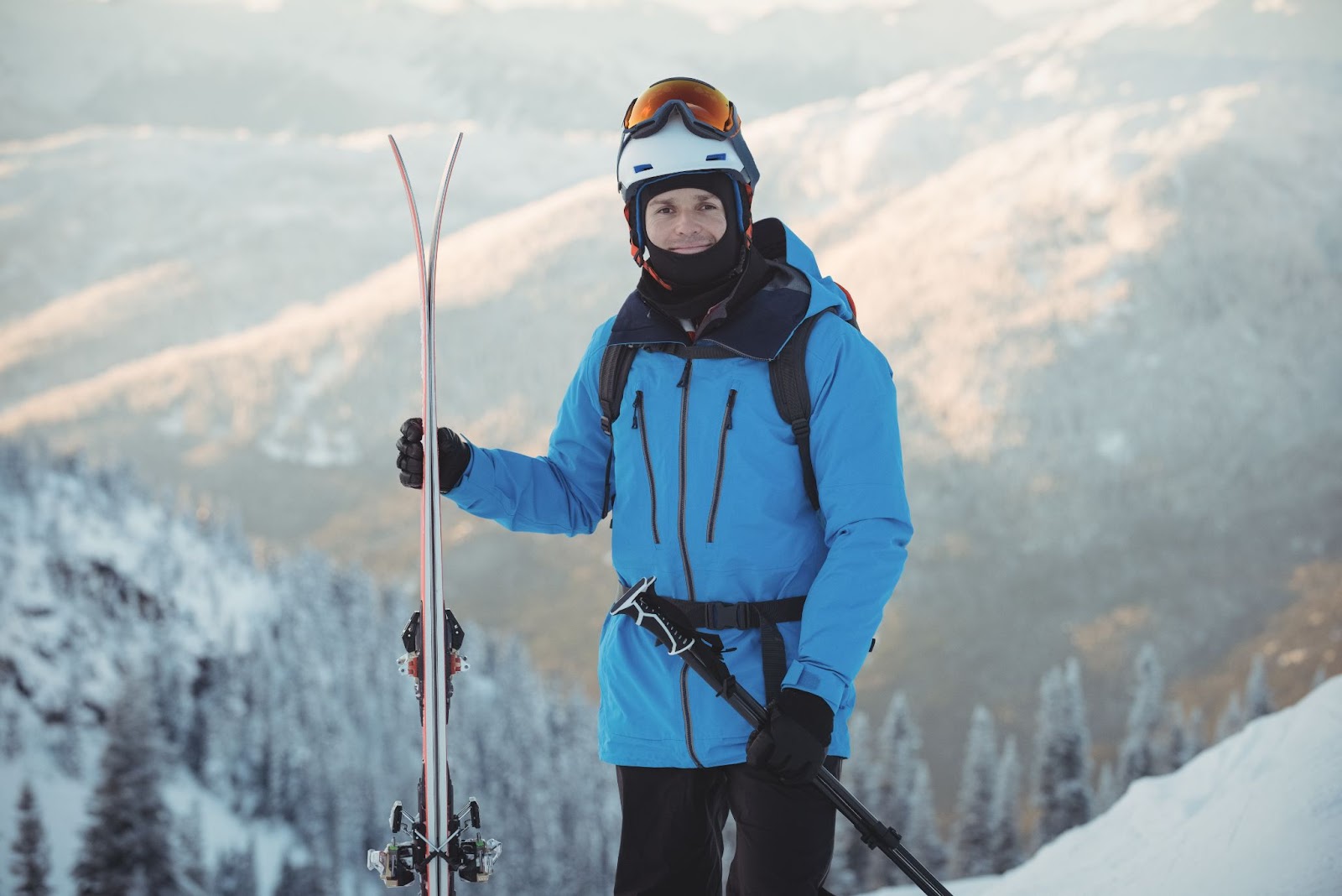 skiing tips for beginners